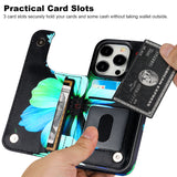 Mysterial Blue Floral