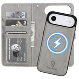 Magsafe Leather Wallet Case | for iPhone 17 Air