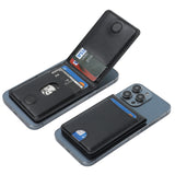 MagSafe Leather Detachable Card Holder | for iPhone 17/16/15/14/13/12 Series