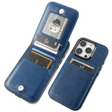 Stand Wallet Case | for iPhone 16 Pro