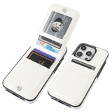Stand Wallet Case | for iPhone 15 Pro