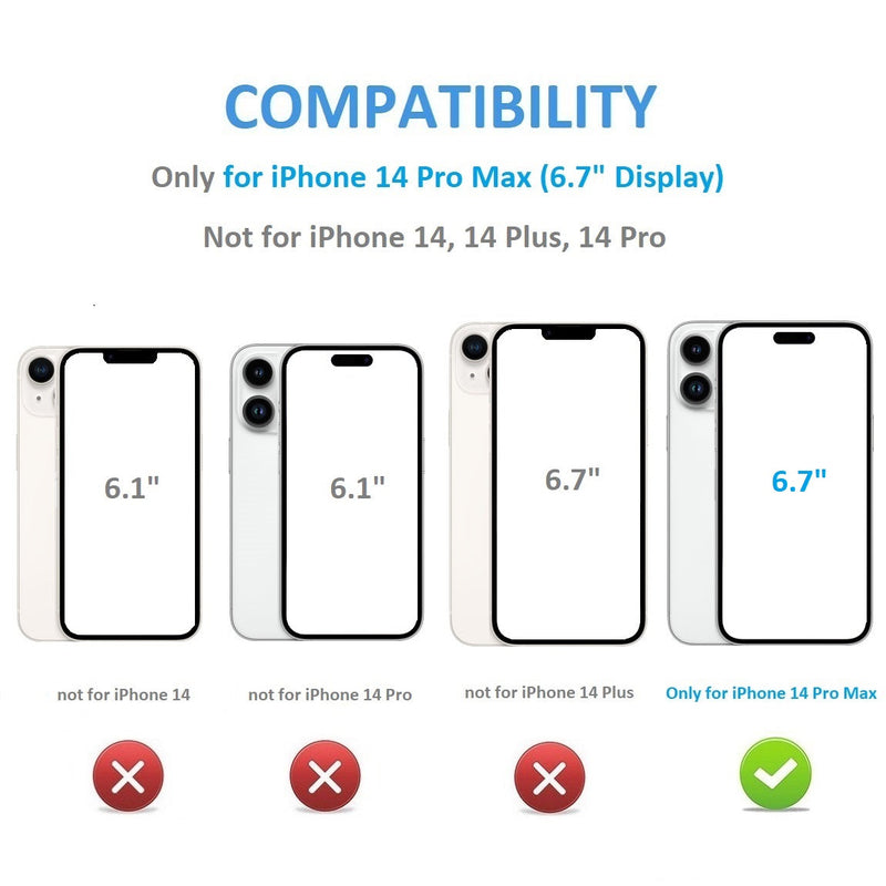 2PCS Lens Protector CS | for iPhone 17 Pro