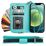 Big Space Power Wallet Case | for iPhone 12 Mini