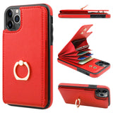 Ring Holder Louver Wallet Case | for iPhone 11 Pro Max