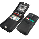 Stand Wallet Case | for iPhone 14 Plus
