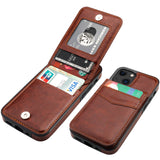 Stand Wallet Case | for iPhone 13 Mini