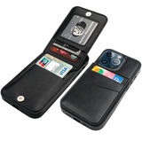 Stand Wallet Case | for iPhone 13 Pro