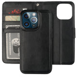 Detachable Leather Wallet Case | for iPhone 13 Pro