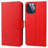 Real Leather Creator Wallet Case | for iPhone 13 Pro Max
