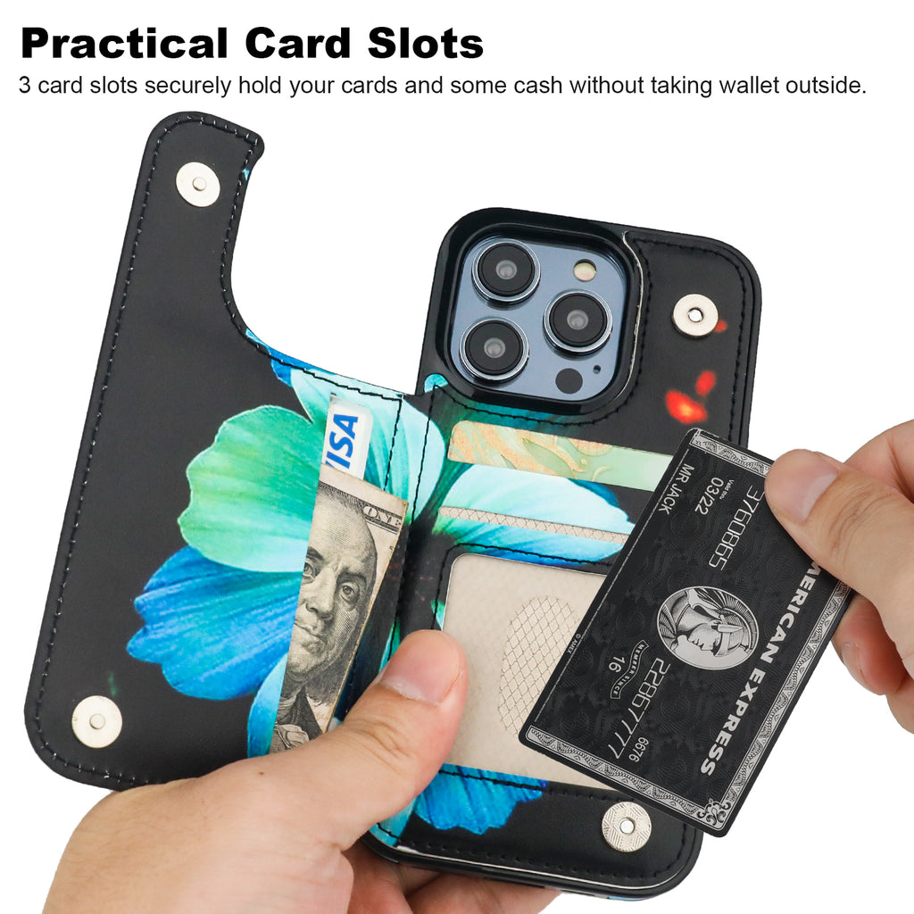 Mysterial Blue Flower