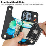 Mysterial Blue Flower