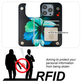 Mysterial Blue Flower