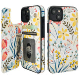 Floral Flower Pattern Phone Case | For iPhone 13