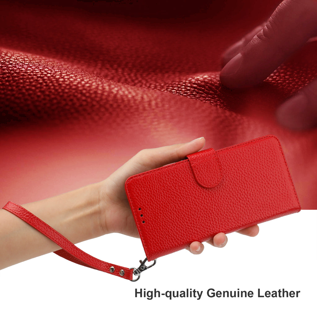 Real Leather Creator Wallet Case | for iPhone 13