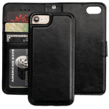 Detachable Leather Wallet Case | for iPhone 7/8/SE 2020