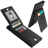Card Slots Kickstand Wallet Case | for iPhone 12/12 Pro