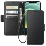 Real Sleuth Wallet Case | for iPhone 12/12 Pro