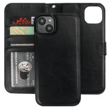 Detachable Leather Wallet Case | for iPhone 14 Plus