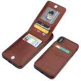 Stand Wallet Case | for iPhone Xs Max