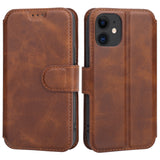 Real Wallet Case | for iPhone 12 Mini