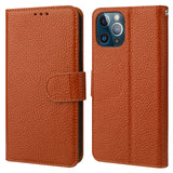 Real Leather Creator Wallet Case | for iPhone 12/12 Pro