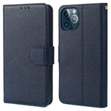 Real Leather Creator Wallet Case | for iPhone 12 Pro Max
