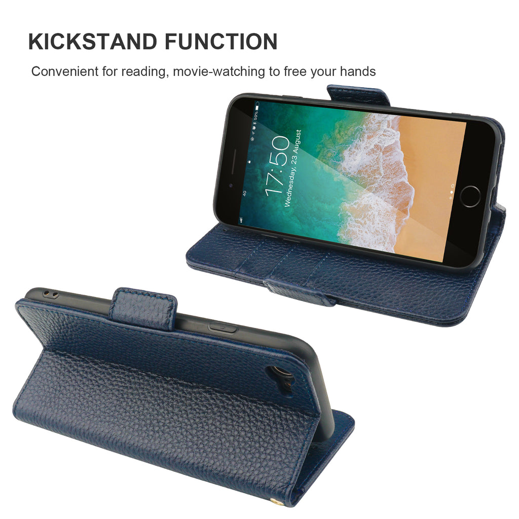 Luxury Merchant Wallet Case | for iPhone 7/8/SE 2020