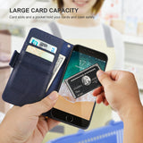 Luxury Merchant Wallet Case | for iPhone 7/8/SE 2020