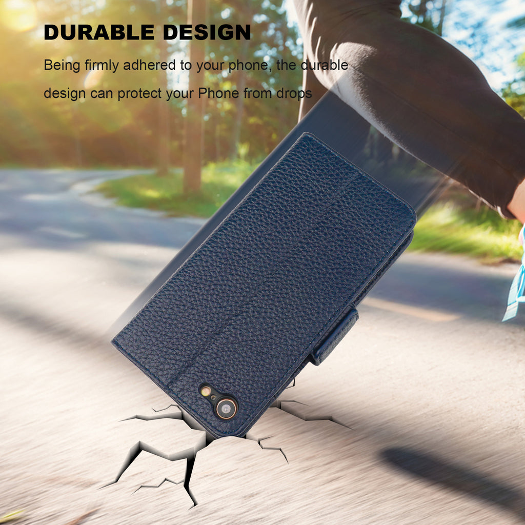Luxury Merchant Wallet Case | for iPhone 7/8/SE 2020