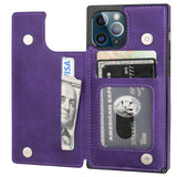 Flip Folio Kickstand Wallet Case | for iPhone 12/12 Pro