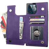 Pure Zip Wallet Case | for iPhone 12 Pro Max