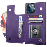 Pure Zip Wallet Case | for iPhone 12 Pro Max