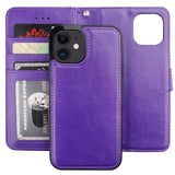 Detachable Leather Wallet Case | for iPhone 12/12 Pro