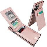 Card Slots Kickstand Wallet Case | for iPhone 11 Pro Max