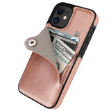 Side-on Slot Wallet Case | for iPhone 12 Mini