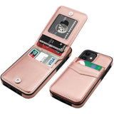 Stand Wallet Case | for iPhone 12 Mini