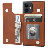 Flip Folio Kickstand Wallet Case | for iPhone 12 Mini