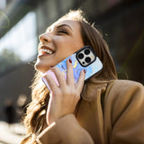 Floral Flower Pattern Phone Case | For iPhone 15 Pro