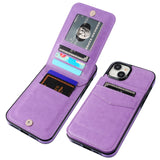 Stand Wallet Case | for iPhone 15 Plus