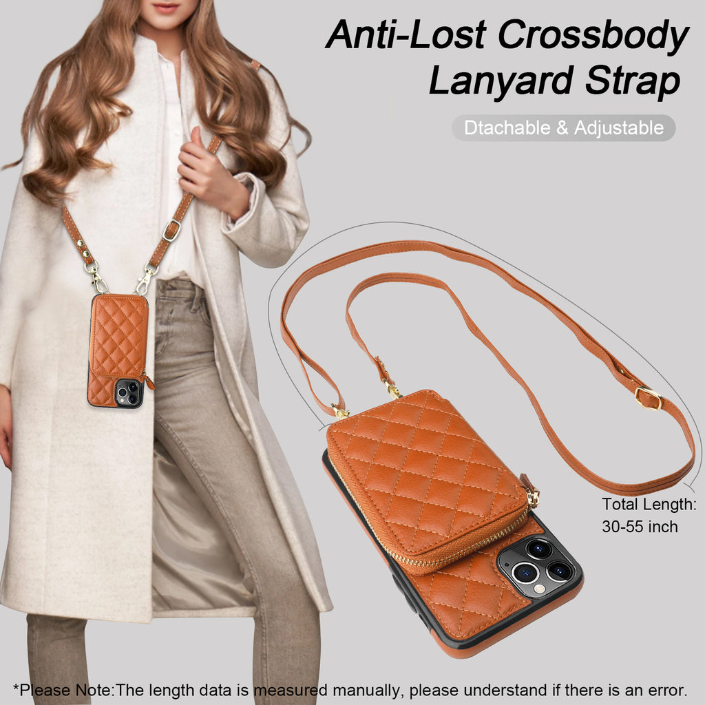 Adjustable Crossbody Strap 55 inch Max Length 