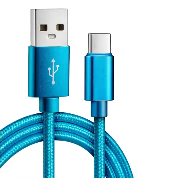 Type C Cable Fast Charging