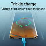 Type C Cable Fast Charging