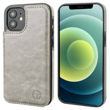 Magsafe Leather Wallet Card Holder Case | for iPhone 12 Mini