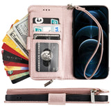 Big Space Power Wallet Case | for iPhone 12/12 Pro