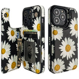 Floral Flower Pattern Phone Case | For iPhone 13 Pro
