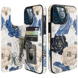 Floral Flower Pattern Phone Case | For iPhone 13 Pro Max