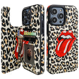 Tongue Leopard