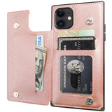Flip Folio Kickstand Wallet Case | for iPhone 11