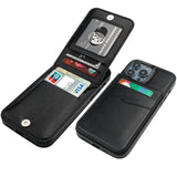 Stand Wallet Case | for iPhone 14 Pro