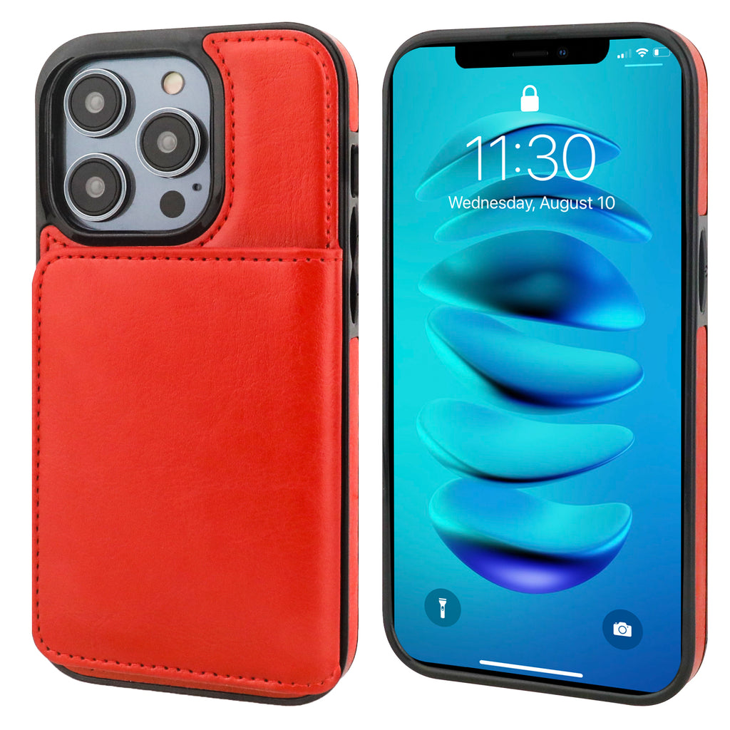 Custodia Portafoglio In Pelle PU Con Chiusura Magnetica Per IIIF150 B1 / B1 Pro - Protezione Lenti E Supporto Integrato (Blu)